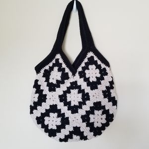 Handmade Crochet Bag